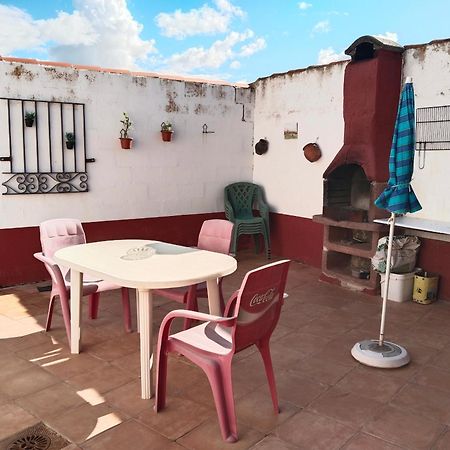 Casa Rural Abuela Simona Vega de Santa María エクステリア 写真