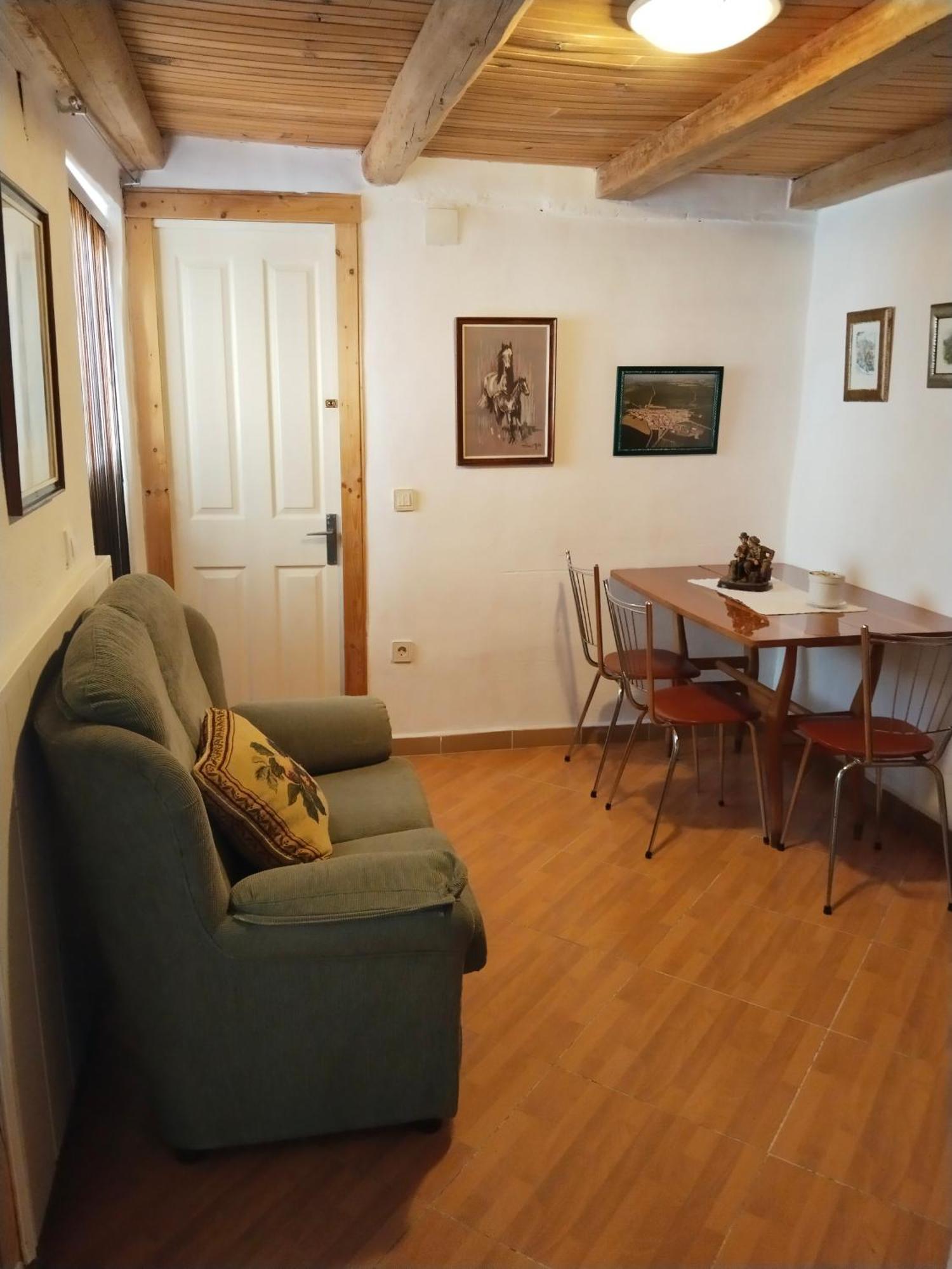 Casa Rural Abuela Simona Vega de Santa María エクステリア 写真