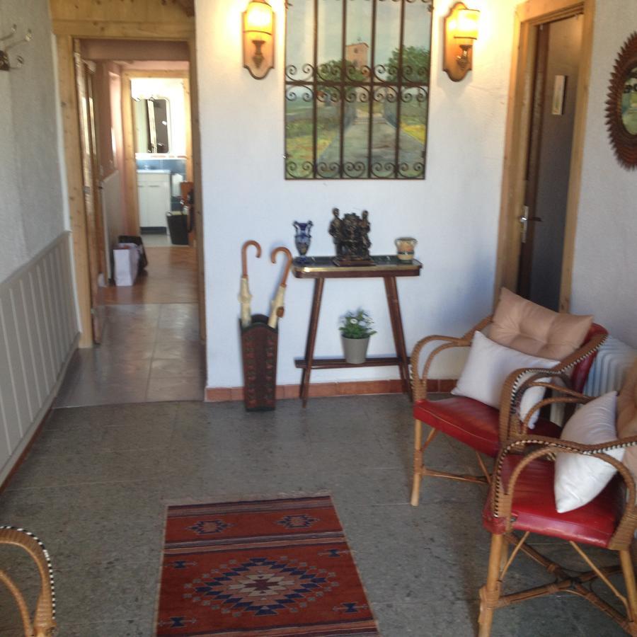 Casa Rural Abuela Simona Vega de Santa María エクステリア 写真